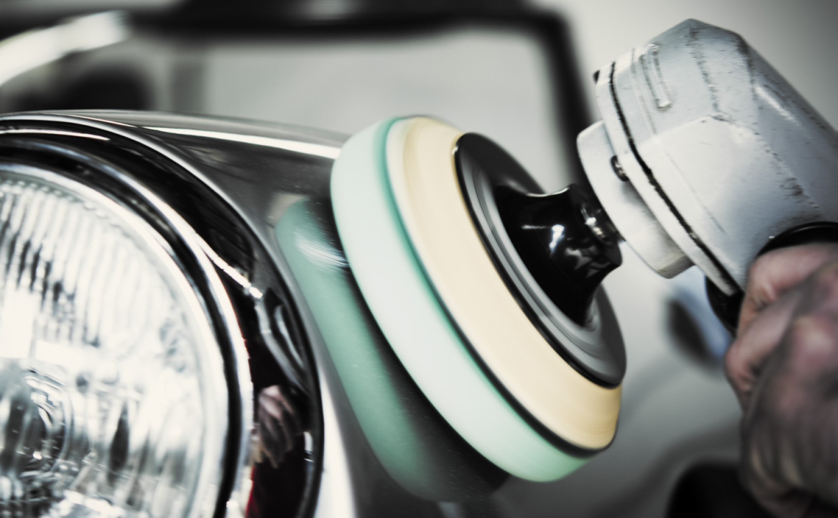 Lackinstandsetzung und Autolackierung Düsseldorf